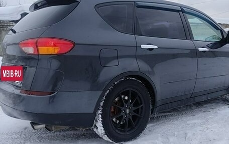 Subaru Tribeca I рестайлинг, 2007 год, 965 999 рублей, 11 фотография