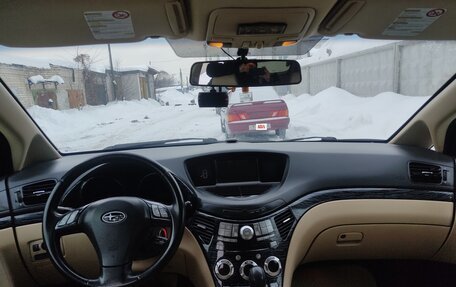 Subaru Tribeca I рестайлинг, 2007 год, 965 999 рублей, 23 фотография