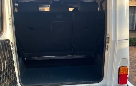 ЛуАЗ Hunter, 2012 год, 1 100 000 рублей, 9 фотография