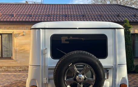 ЛуАЗ Hunter, 2012 год, 1 100 000 рублей, 3 фотография