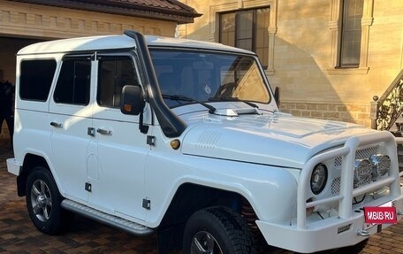 ЛуАЗ Hunter, 2012 год, 1 100 000 рублей, 4 фотография