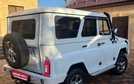 ЛуАЗ Hunter, 2012 год, 1 100 000 рублей, 5 фотография