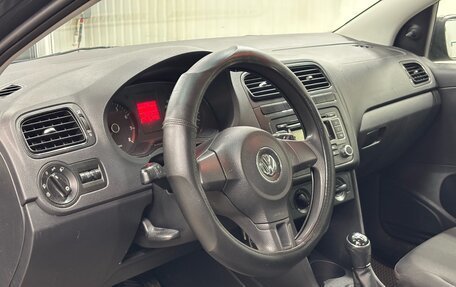 Volkswagen Polo VI (EU Market), 2013 год, 550 000 рублей, 8 фотография