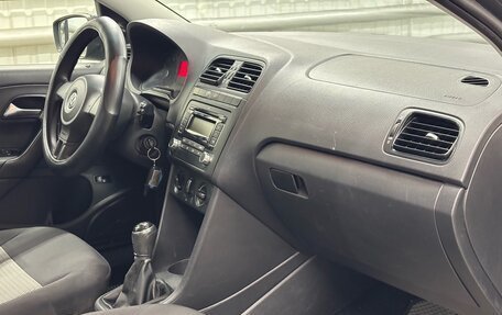 Volkswagen Polo VI (EU Market), 2013 год, 550 000 рублей, 7 фотография