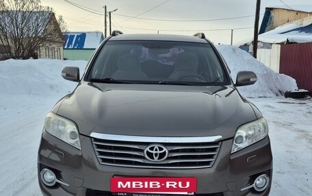 Toyota RAV4, 2010 год, 1 420 000 рублей, 3 фотография