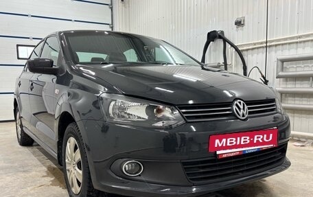 Volkswagen Polo VI (EU Market), 2013 год, 550 000 рублей, 2 фотография