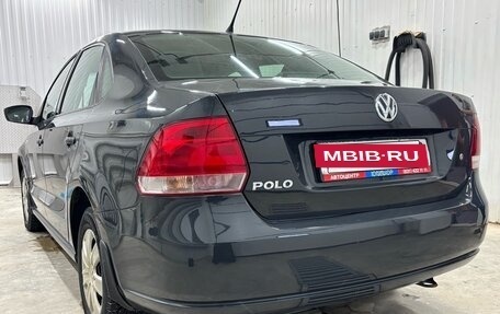 Volkswagen Polo VI (EU Market), 2013 год, 550 000 рублей, 5 фотография