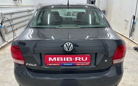 Volkswagen Polo VI (EU Market), 2013 год, 550 000 рублей, 6 фотография