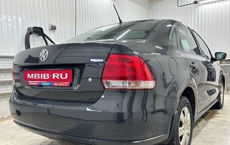 Volkswagen Polo VI (EU Market), 2013 год, 550 000 рублей, 4 фотография