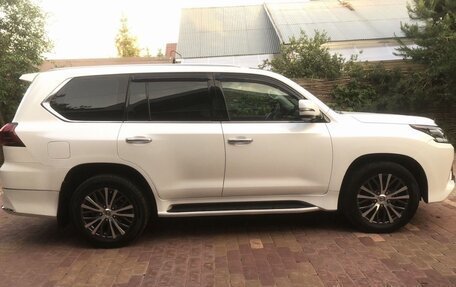 Lexus LX III, 2015 год, 6 800 000 рублей, 4 фотография