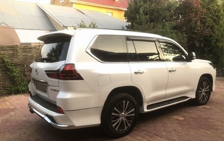 Lexus LX III, 2015 год, 6 800 000 рублей, 8 фотография