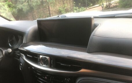 Lexus LX III, 2015 год, 6 800 000 рублей, 15 фотография