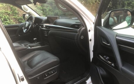 Lexus LX III, 2015 год, 6 800 000 рублей, 10 фотография