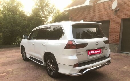 Lexus LX III, 2015 год, 6 800 000 рублей, 6 фотография