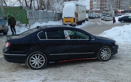 Volkswagen Passat B6, 2005 год, 560 000 рублей, 4 фотография