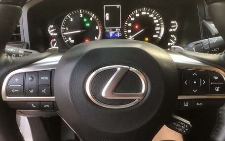 Lexus LX III, 2015 год, 6 800 000 рублей, 26 фотография