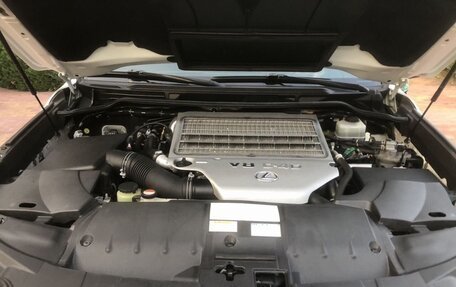 Lexus LX III, 2015 год, 6 800 000 рублей, 29 фотография