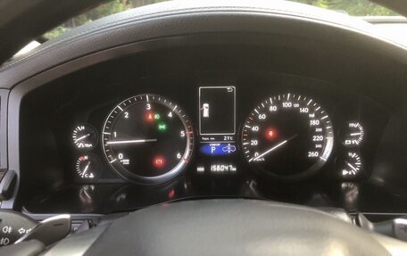 Lexus LX III, 2015 год, 6 800 000 рублей, 24 фотография