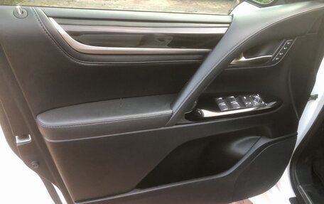 Lexus LX III, 2015 год, 6 800 000 рублей, 23 фотография