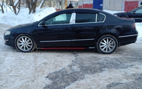 Volkswagen Passat B6, 2005 год, 560 000 рублей, 5 фотография