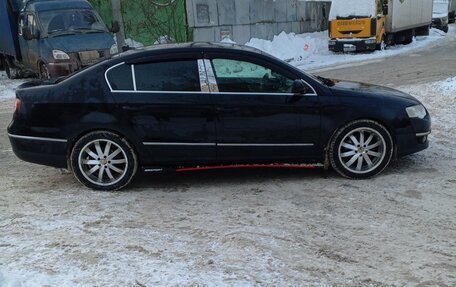 Volkswagen Passat B6, 2005 год, 560 000 рублей, 6 фотография