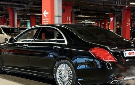 Mercedes-Benz S-Класс, 2014 год, 2 450 000 рублей, 7 фотография