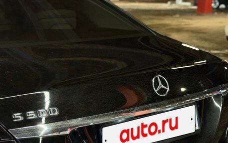 Mercedes-Benz S-Класс, 2014 год, 2 450 000 рублей, 8 фотография