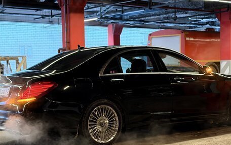 Mercedes-Benz S-Класс, 2014 год, 2 450 000 рублей, 5 фотография