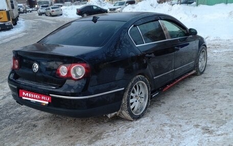 Volkswagen Passat B6, 2005 год, 560 000 рублей, 7 фотография