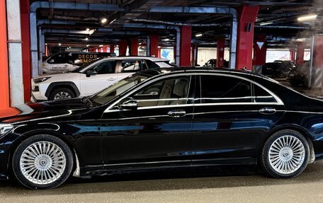 Mercedes-Benz S-Класс, 2014 год, 2 450 000 рублей, 9 фотография