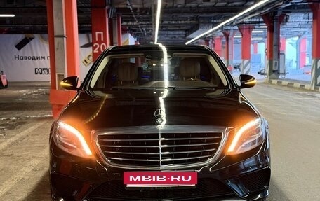 Mercedes-Benz S-Класс, 2014 год, 2 450 000 рублей, 3 фотография