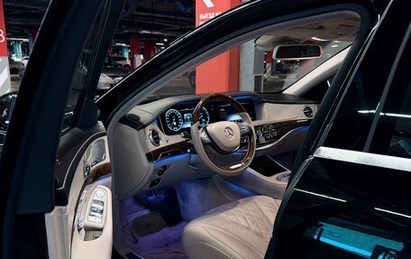 Mercedes-Benz S-Класс, 2014 год, 2 450 000 рублей, 11 фотография