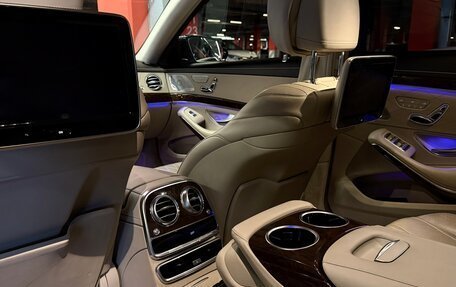 Mercedes-Benz S-Класс, 2014 год, 2 450 000 рублей, 13 фотография