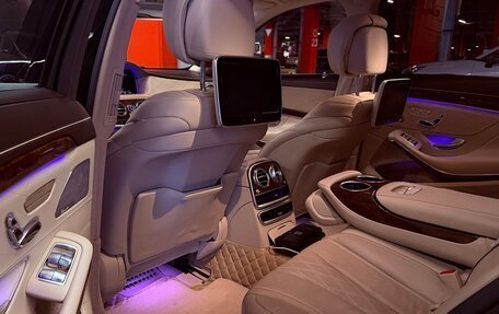 Mercedes-Benz S-Класс, 2014 год, 2 450 000 рублей, 12 фотография