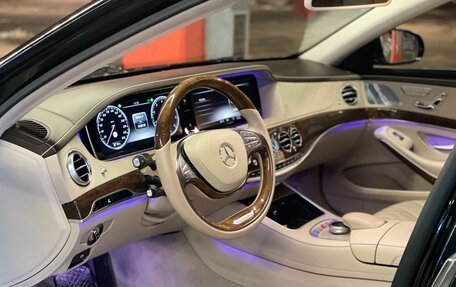 Mercedes-Benz S-Класс, 2014 год, 2 450 000 рублей, 20 фотография