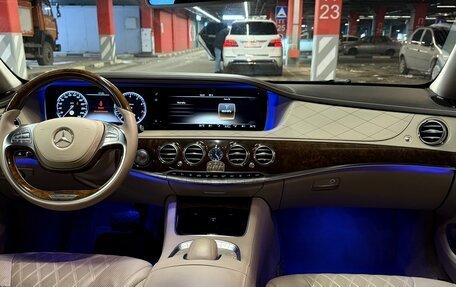 Mercedes-Benz S-Класс, 2014 год, 2 450 000 рублей, 14 фотография