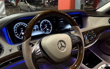 Mercedes-Benz S-Класс, 2014 год, 2 450 000 рублей, 15 фотография