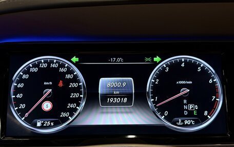 Mercedes-Benz S-Класс, 2014 год, 2 450 000 рублей, 17 фотография