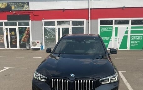 BMW X3, 2021 год, 5 700 000 рублей, 2 фотография