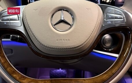 Mercedes-Benz S-Класс, 2014 год, 2 450 000 рублей, 18 фотография