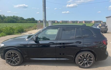 BMW X3, 2021 год, 5 700 000 рублей, 8 фотография