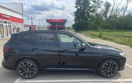 BMW X3, 2021 год, 5 700 000 рублей, 9 фотография