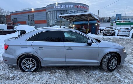 Audi A3, 2015 год, 1 400 000 рублей, 5 фотография