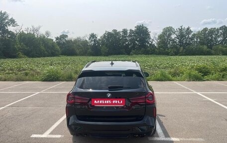 BMW X3, 2021 год, 5 700 000 рублей, 7 фотография