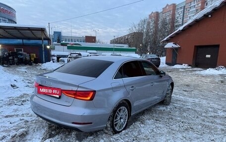 Audi A3, 2015 год, 1 400 000 рублей, 4 фотография