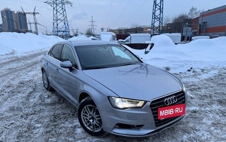 Audi A3, 2015 год, 1 400 000 рублей, 6 фотография