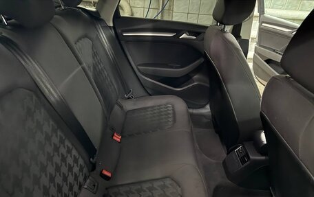 Audi A3, 2015 год, 1 400 000 рублей, 10 фотография