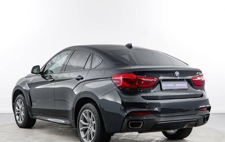 BMW X6, 2019 год, 5 198 055 рублей, 2 фотография