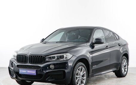 BMW X6, 2019 год, 5 198 055 рублей, 5 фотография