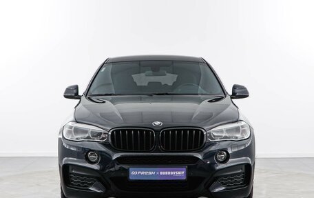 BMW X6, 2019 год, 5 198 055 рублей, 3 фотография